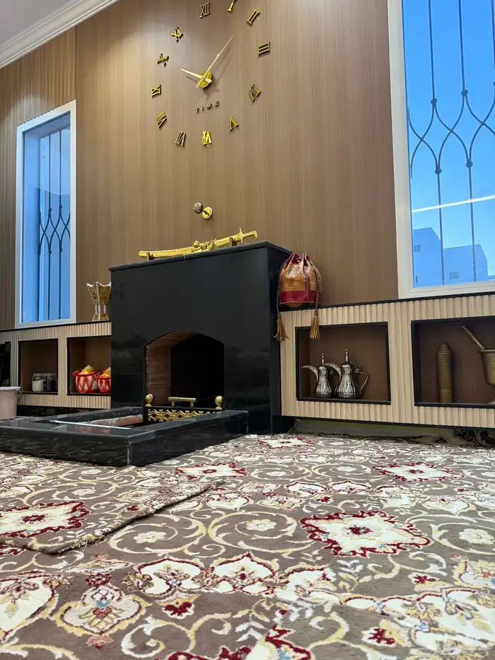 استراحة وشاليه الورد 10