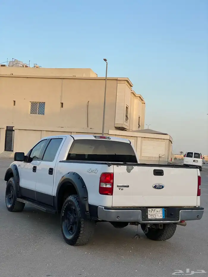 فورد f150 موديل 2007 10