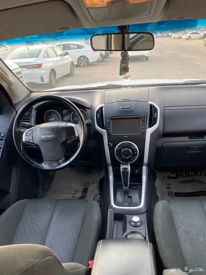 ايسوزو ديماكس 2020 غمارتين دبل LS اتوماتيك 10