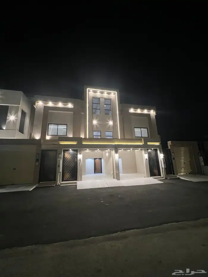 للبيع ارقى ارواف ارضية وعلوية بدرة المحالة حي الزهور بأبها 2