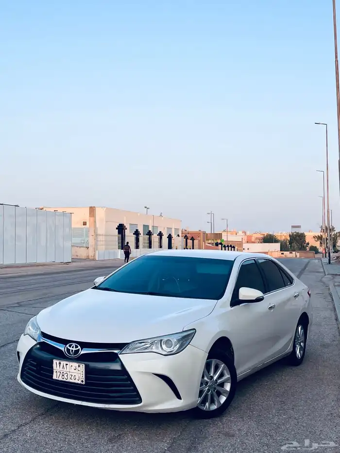 كامري 6 1 0 2 مالك اول (للبدل المناسب ) 1