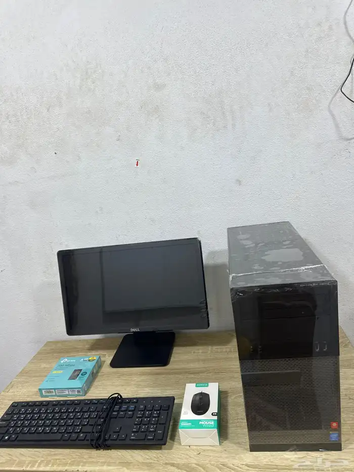 كمبيوتر مكتبي DELL ديل 0