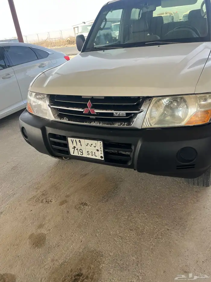 جيب باجيرو ربع 0