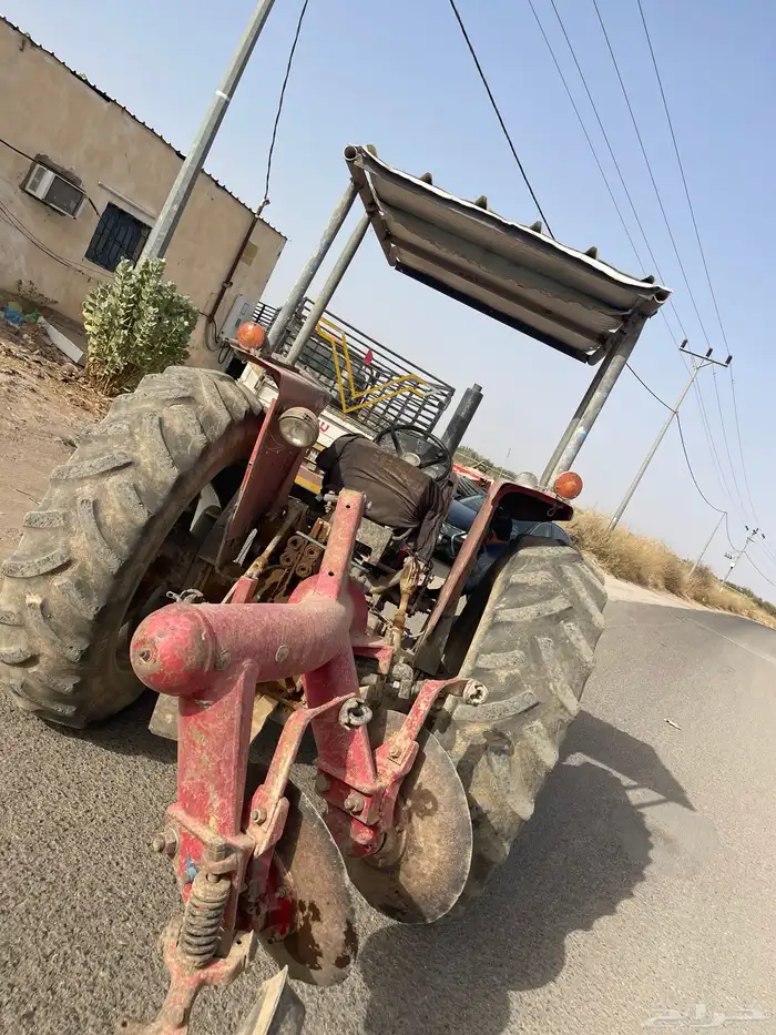 حراثه ماسي 3