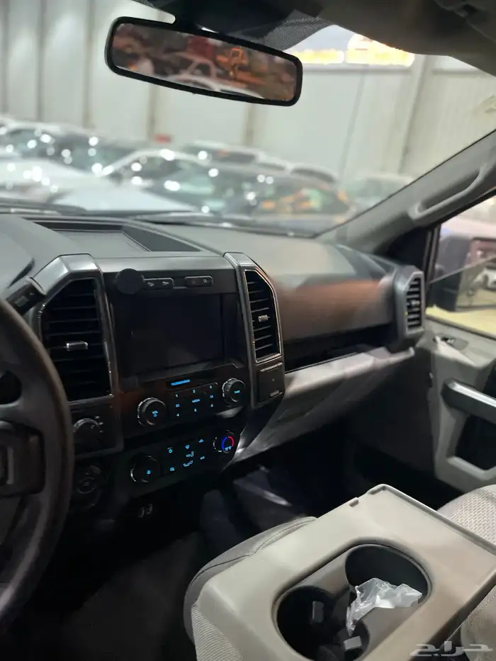 فورد F150 V8 سعودي دبل 2020 9