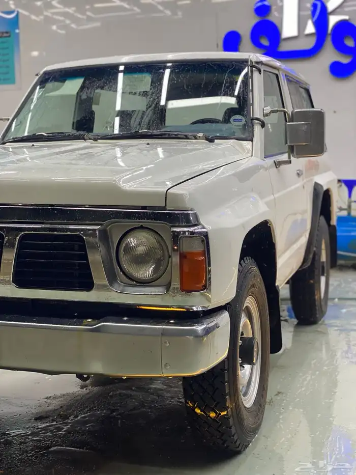 للبيع سفاري ربع 97 مجدد بالكامل 15