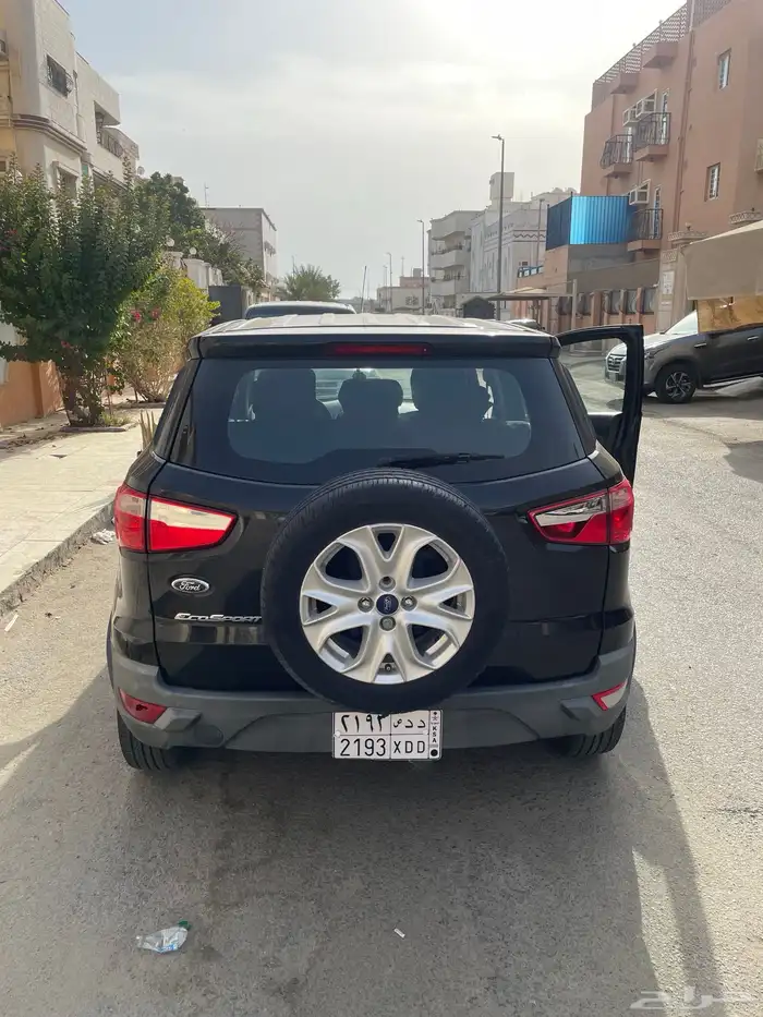 فورد ايكو سبورت 2