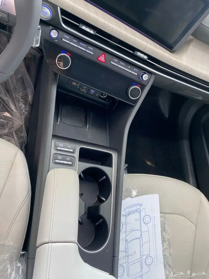 سوناتا 2025 comfort 4