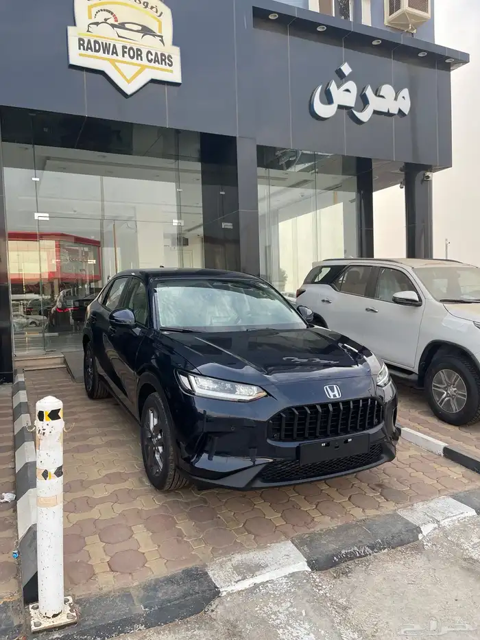 هوندا زد ار في 2025 ستاندر فل 0