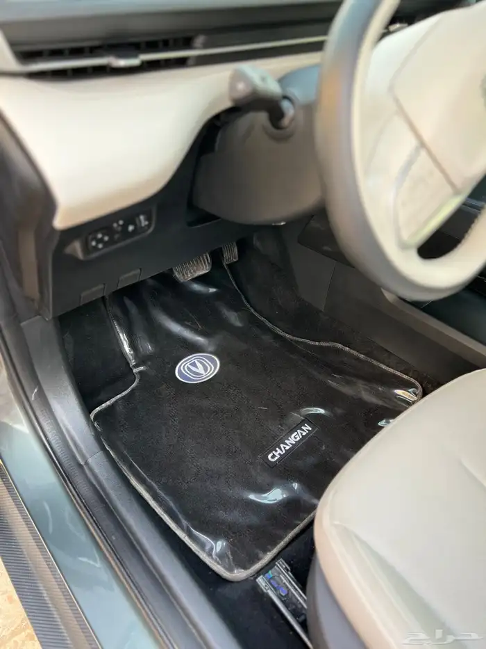 شانجان إيدو بلس 2026 نص فل (Smart) وكالة المجدوعي 9