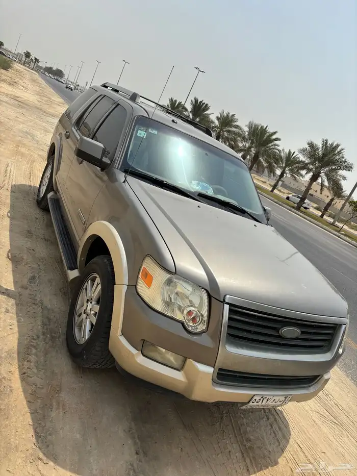 اكسبلور موديل 2006 3