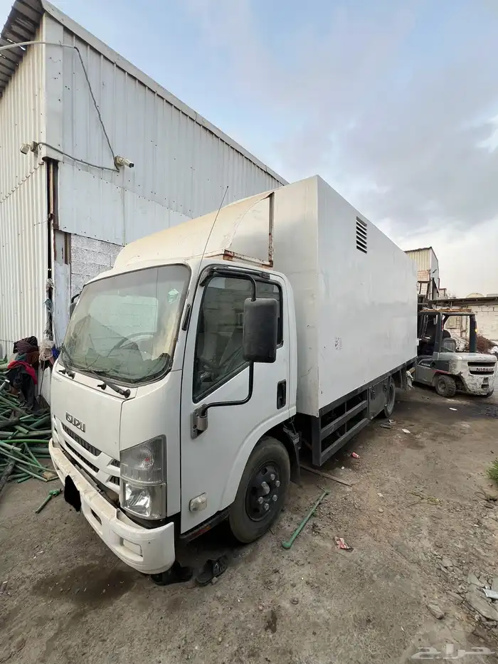 Isuzu reward 2020 for sale ايسوزو دينا 2020. 3