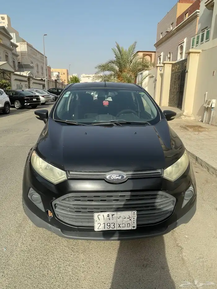 فورد ايكو سبورت 4