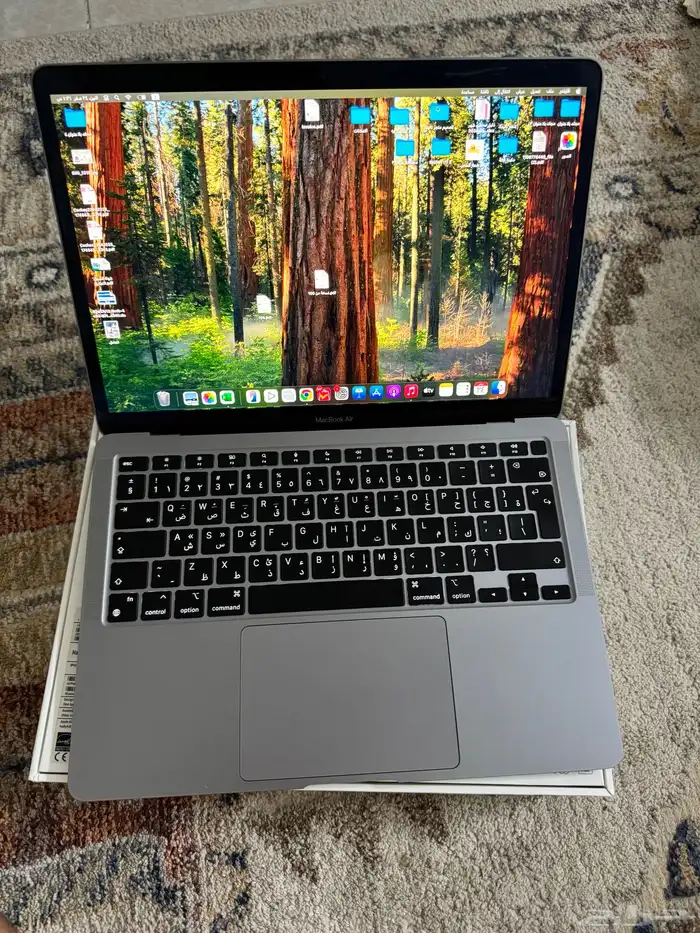 ماك بوك اير M1 2020 0