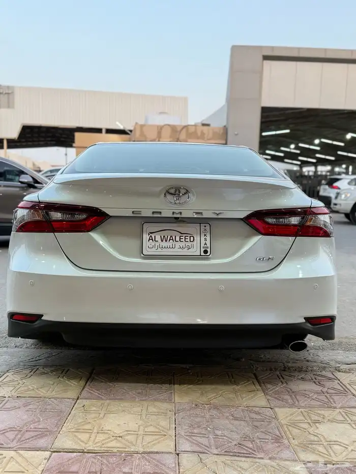 كامري 2023 سعودية 5