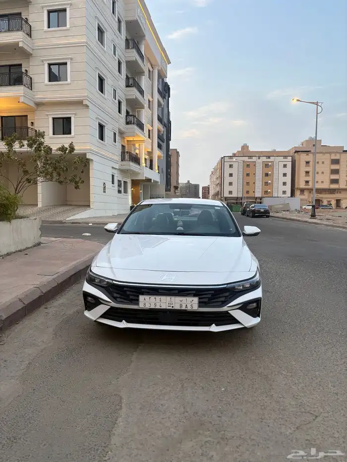 هيواندي الالنترا سمارت بلس .2.0 2025 1