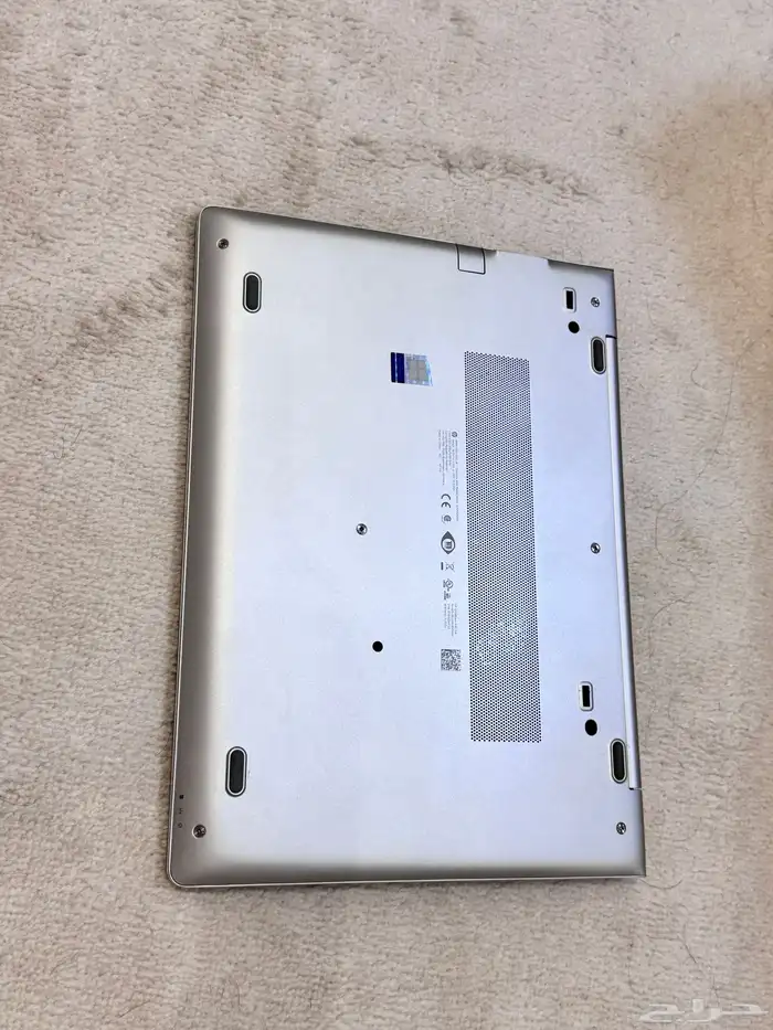 للبيع جهاز لاب توب Hp نظيف جدا 4