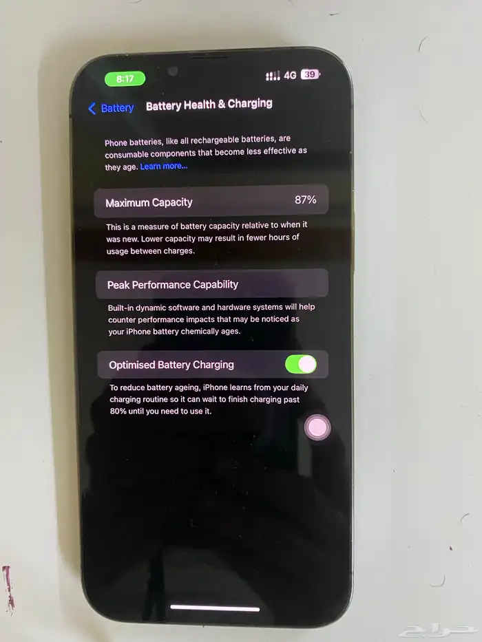 ايفون 13 برو ماكس 256 iPhone 13 Pro Max 2