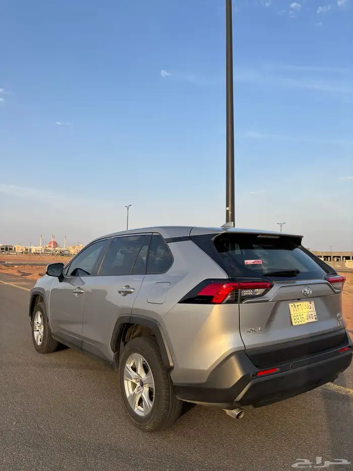 راف فور 2021 5