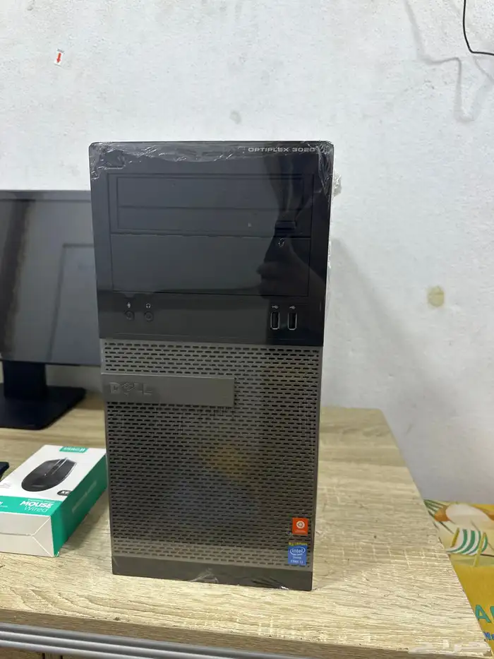 كمبيوتر مكتبي DELL ديل 1