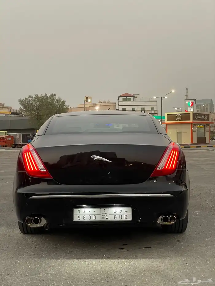 جاكوار اكس جاي 72