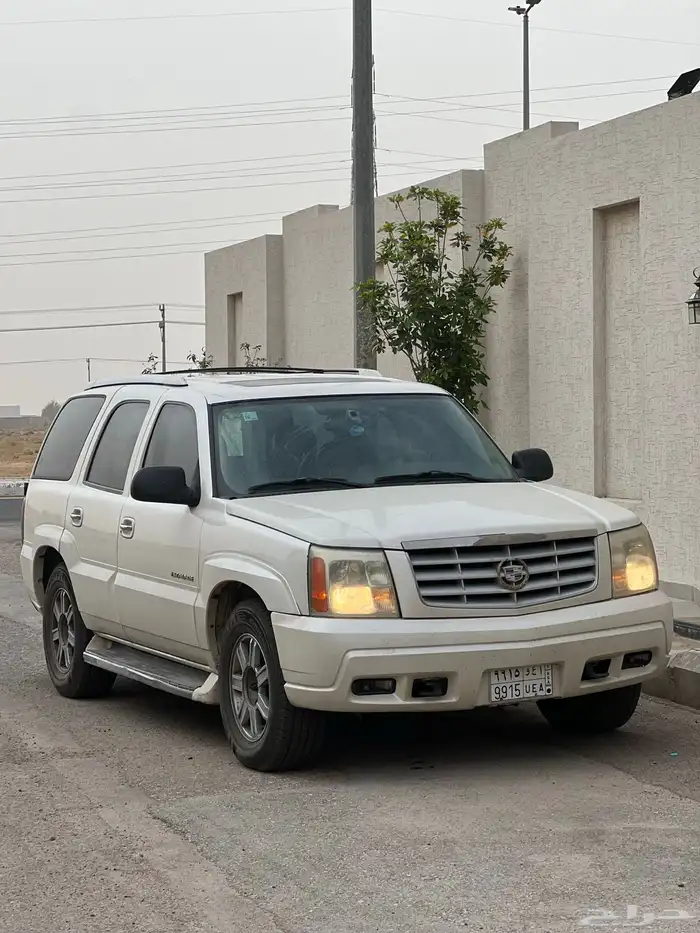جمس كدلك اسكاليد 2003 1