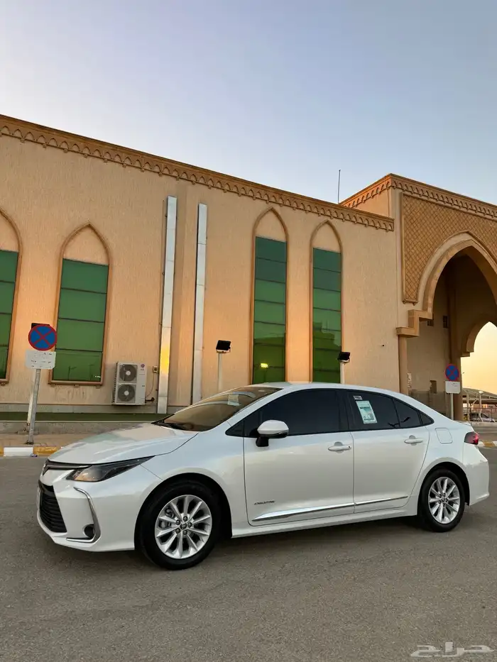 كورولا 2022 XLi مطور سعوديه 0