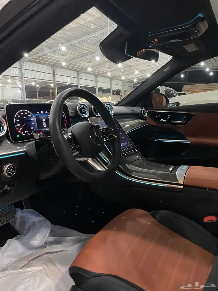 مرسيدس C300 موديل 2023 ((تم البيع)) 26