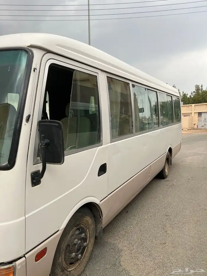 باص مستبيشي للبيع 1
