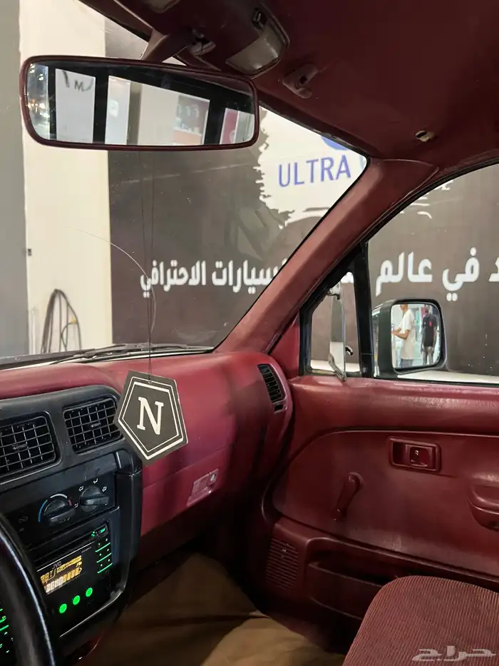 هايلوكس 2002 غماره 8