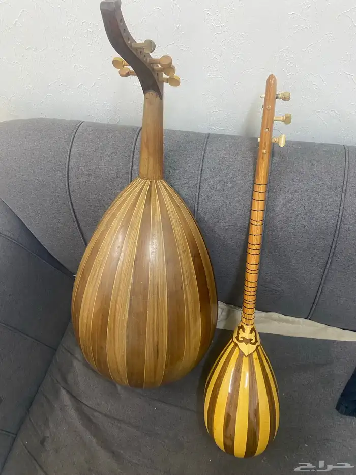 عود عراقي وبزق 1