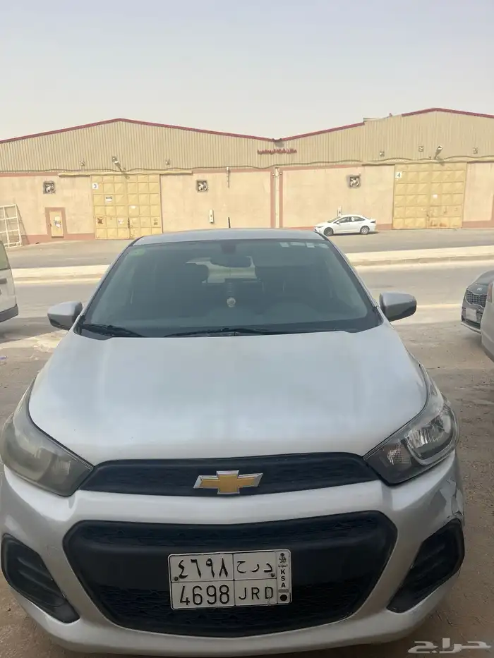 شفروليه سبارك 2018 15