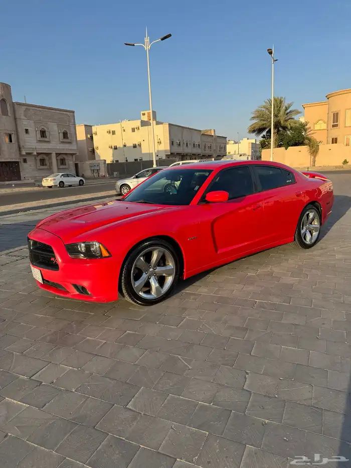 للبيع دوج تشارجر 2014 RT 1