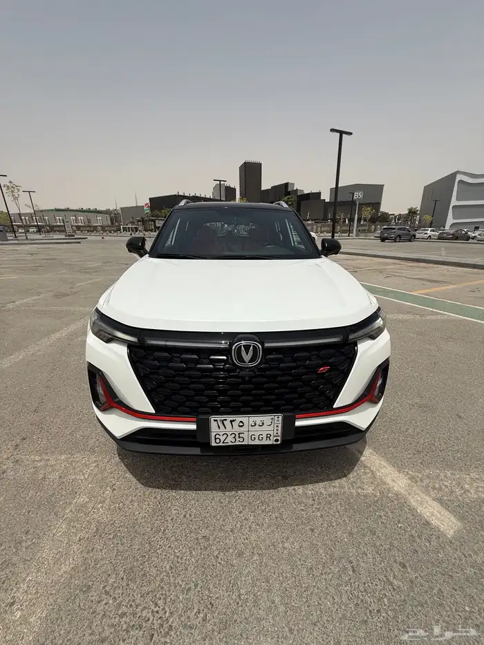 شانجان CS35 2024 4