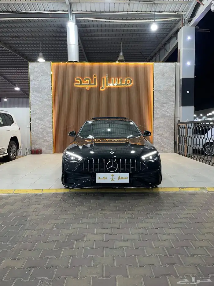 مرسيدس C300 موديل 2023 ((تم البيع)) 0