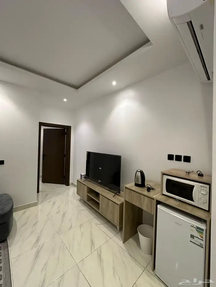 غرفه وصاله للايجار الشهري حي الفيصليه 4