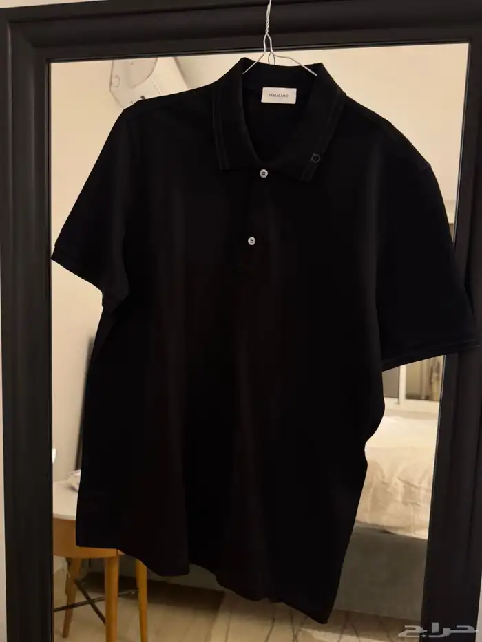 تيشيرت بولو فيراغامو (Ferragamo Polo L) 1