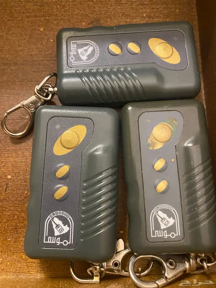 الاحساء  ريموت كراج للبيع الموسى للأبواب 1