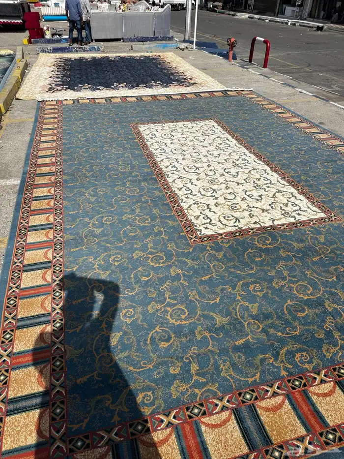 للبيع سجاد بسعر رخيص جدا 6