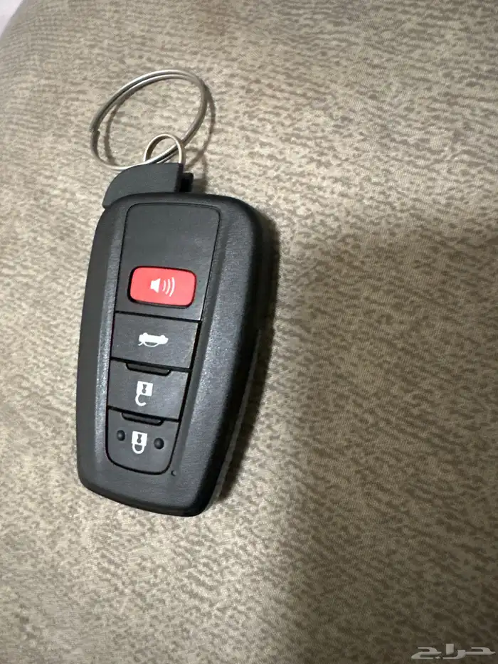 مفتاح ريموت كامري جديد 0
