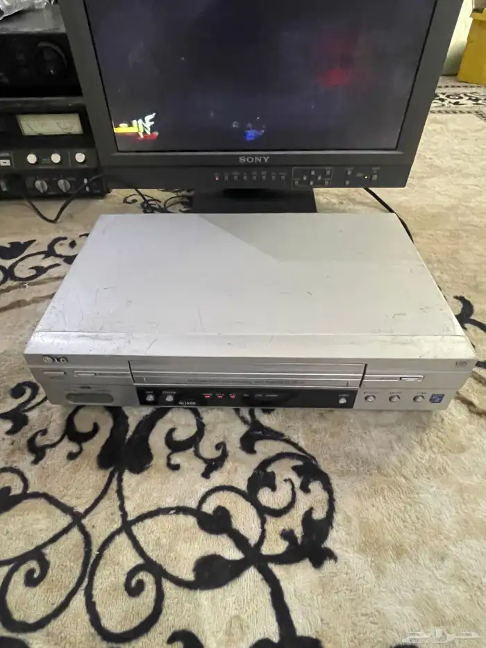 فيديو LG - VHS 1