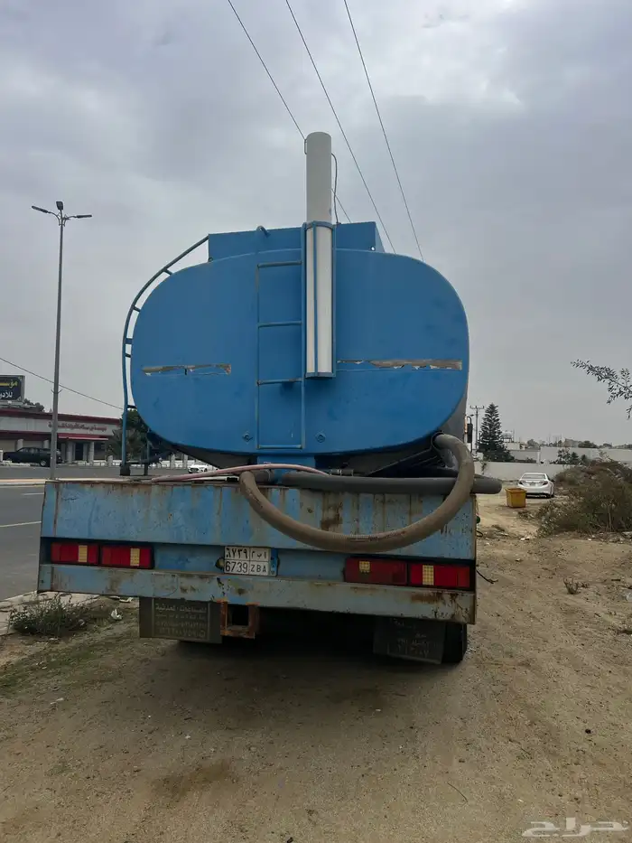 تانكي وايت 17 طن 3
