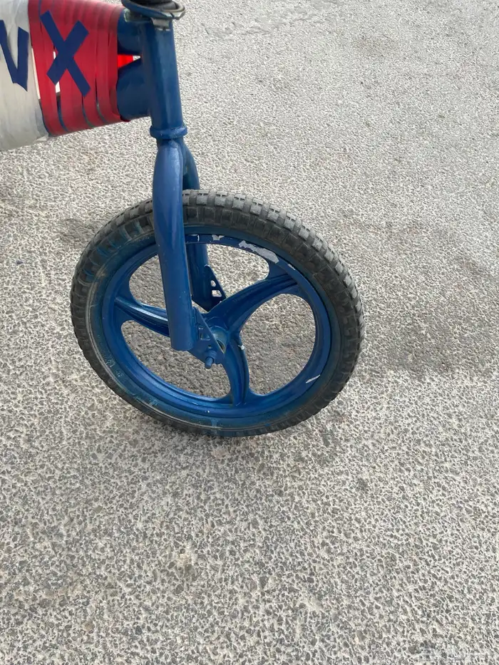 سيكل كوبرا ازرق 8