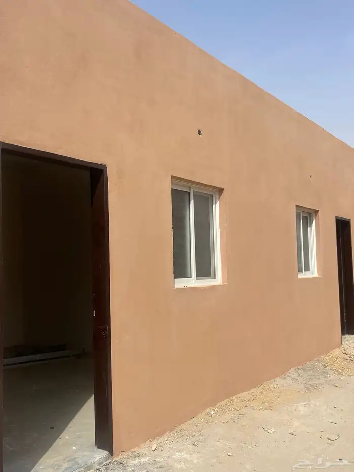استراحة   غرف سكن عمالة في الخلف في ضرما للاستثمار 21