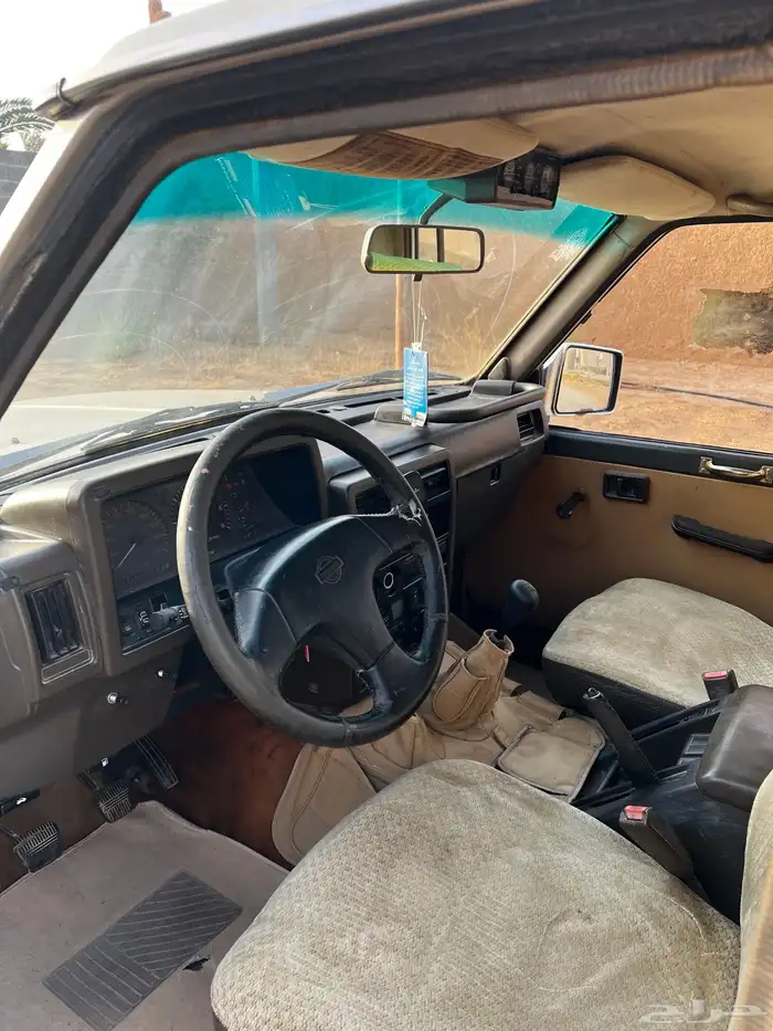 باترول 1992 4
