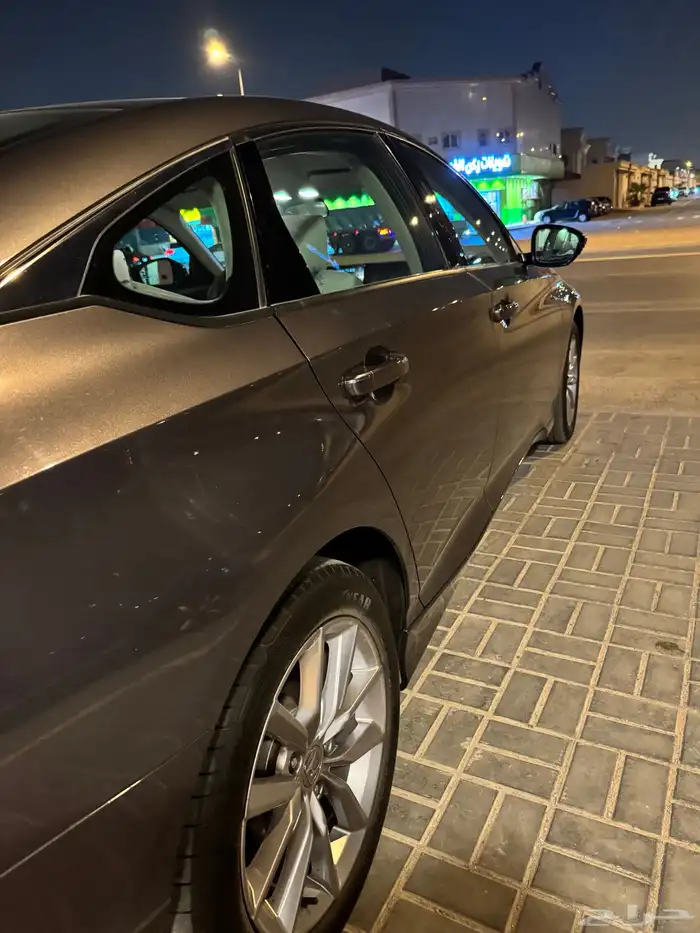 اكورد 2021 ستاندر شرط 4