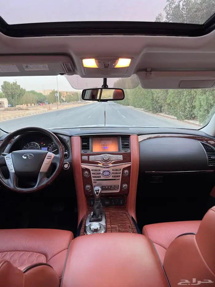 qx80 2019 25