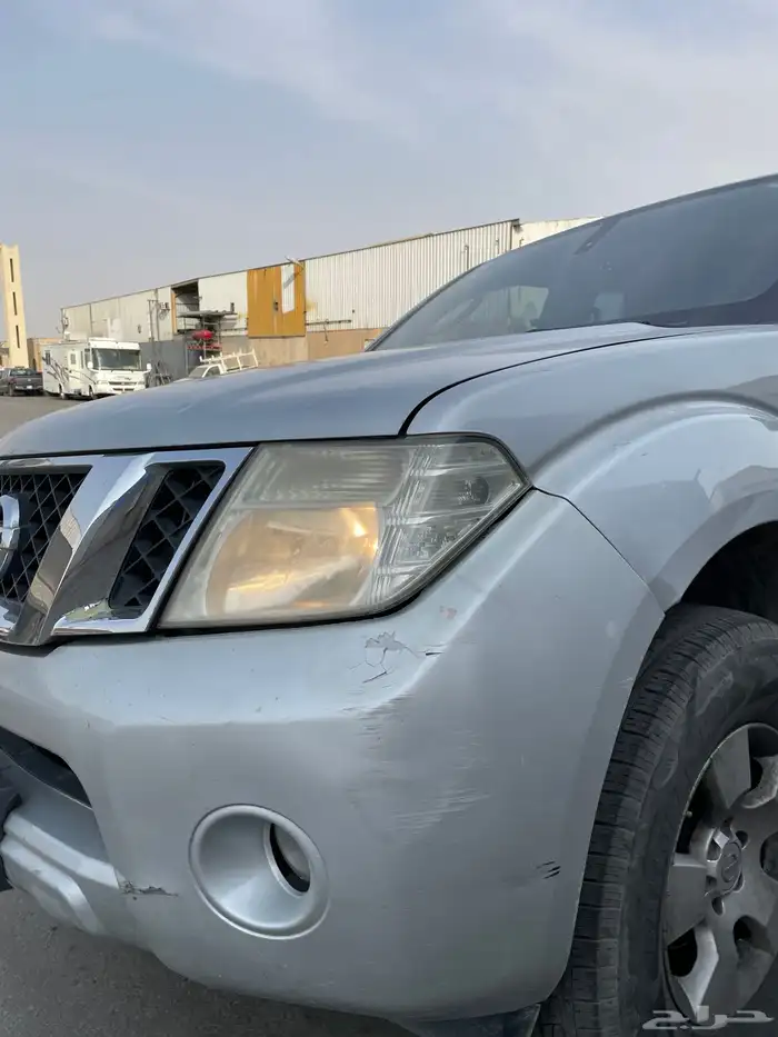 نيسان باثفندر 2