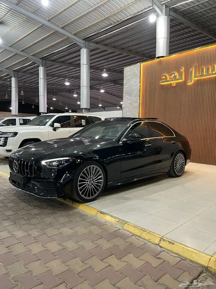 مرسيدس C300 موديل 2023 ((تم البيع)) 5