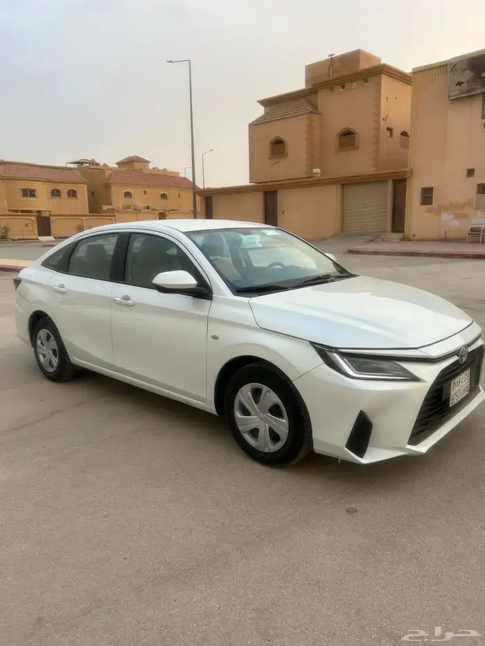 يارس 2024 ستاندر 7
